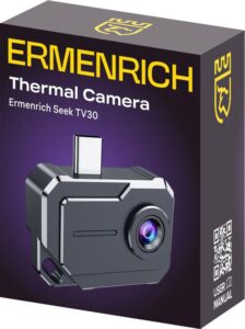 Тепловизор строительный Seek TV30 Ermenrich 86525 — изображение 2