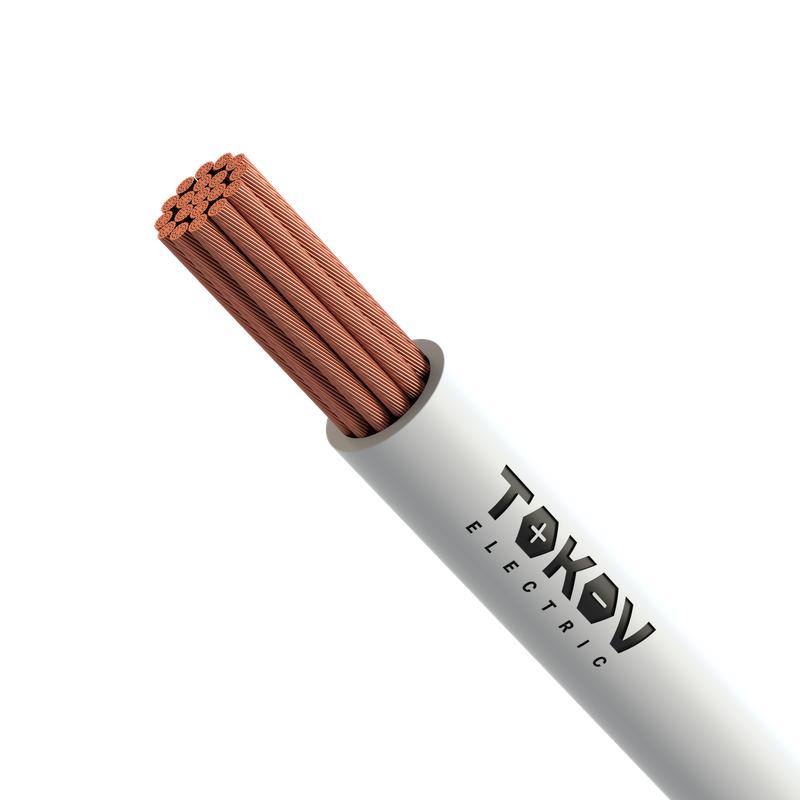 2083269.jpg Провод TOKOV ELECTRIC ПуГВнг(А)-LS 1х2.5 Б 450/750В (уп.100м) 000011525 — изображение 1