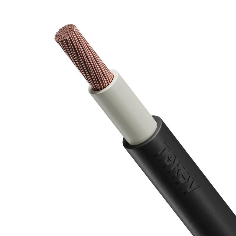 2088764.jpg Кабель TOKOV ELECTRIC КГВВнг(А)-LS 1х25 Б 380/660-2 (м) 10758 — изображение 1