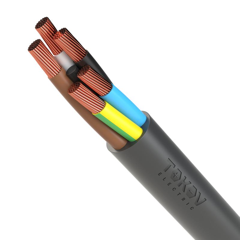 2088794.jpg Кабель TOKOV ELECTRIC КГВВнг(А)-LS 5х35 (N PE) 380/660-2 (м) 10788 — изображение 1