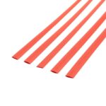 Трубка термоусадочная ТУТ нг 10.0/5.0 красн. 1м REXANT 21-0004 — изображение 6