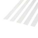 Трубка термоусадочная ТУТ 15/7.5 Н-1 (горючая) прозр. 1м REXANT 21-5009 — изображение 6