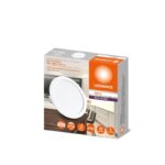 Светильник светодиодный Downlight DL 840 9Вт 4000К IP20 630лм ДВО встраив. даунлайт круглый бел. LEDVANCE 4607194235490 — изображение 2