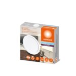 Светильник светодиодный Downlight DL 865 9Вт 6500К IP20 630лм ДВО встраив. даунлайт круглый бел. LEDVANCE 4607194235506 — изображение 2
