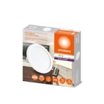Светильник светодиодный Downlight DL 840 12Вт 4000К IP20 840лм ДВО встраив. даунлайт круглый бел. LEDVANCE 4607194235520 — изображение 2
