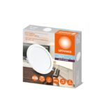 Светильник светодиодный Downlight DL 865 12Вт 6500К IP20 840лм ДВО встраив. даунлайт круглый бел. LEDVANCE 4607194235537 — изображение 2