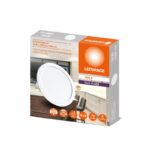 Светильник светодиодный Downlight DL 840 18Вт 4000К IP20 1260лм ДВО встраив. даунлайт круглый бел. LEDVANCE 4607194235551 — изображение 2