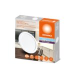 Светильник светодиодный Downlight DL 865 18Вт 6500К IP20 1260лм ДВО встраив. даунлайт круглый бел. LEDVANCE 4607194235568 — изображение 2