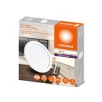 Светильник светодиодный Downlight DL 840 24Вт 4000К IP20 1680лм ДВО встраив. даунлайт круглый бел. LEDVANCE 4607194235582 — изображение 2