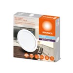 Светильник светодиодный Downlight DL 865 24Вт 6500К IP20 1680лм ДВО встраив. даунлайт круглый бел. LEDVANCE 4607194235599 — изображение 2