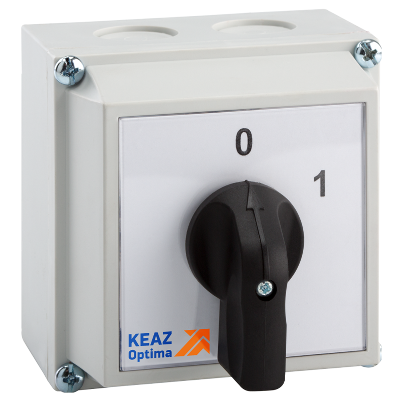 219857_1.png Переключатель кулачковый OptiSwitch 4G10 90 PK R014 КЭАЗ 219857 — изображение 1