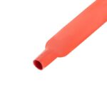 Трубка термоусадочная ТУТ нг 20.0/10.0 красн. 1м Rexant 22-0004 — изображение 5