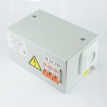 Ящик с понижающим трансформатором ЯТП 0.25 220/24В (3 авт. выкл.) Кострома ОС0000002235 — изображение 5