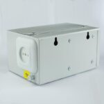 Ящик с понижающим трансформатором ЯТП 0.25 220/24В (3 авт. выкл.) Кострома ОС0000002235 — изображение 2