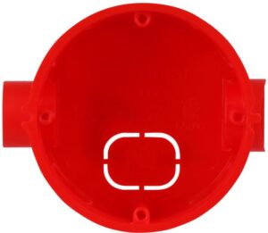 Коробка установочная СП 65х40 блочная IP30 Ruvinil 10180 — изображение 2