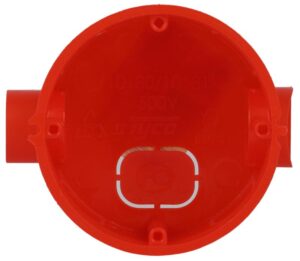 Коробка установочная СП 65х40 блочная IP30 Ruvinil 10180 — изображение 3