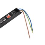 Блок питания для светодиодной ленты 40Вт 3.3А 12В IP67 BSPS влагозащ. метал. JazzWay 3329266A — изображение 8