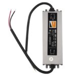 Блок питания для светодиодной ленты 60Вт 5А 12В IP67 BSPS влагозащ. метал. JazzWay 3329273A