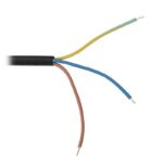 Блок питания для светодиодной ленты 60Вт 5А 12В IP67 BSPS влагозащ. метал. JazzWay 3329273A — изображение 4