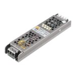 Блок питания для светодиодной ленты 100Вт 8.3А 12В IP20 BSPS метал. JazzWay 1002167A — изображение 6