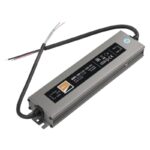 Блок питания для светодиодной ленты 100Вт 8.3А 12В IP67 BSPS влагозащ. метал. JazzWay 3329280A — изображение 4