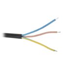 Блок питания для светодиодной ленты 100Вт 8.3А 12В IP67 BSPS влагозащ. метал. JazzWay 3329280A — изображение 7