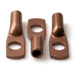 Наконечник ТМ 6-6-4 УХЛ3 опрес. медн. CuPRO КЗОЦМ 55526 — изображение 2