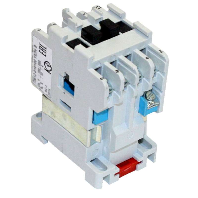 2802.jpg Контактор ПМ12-010100 УХЛ4 В 10А кат. 220В AC 1НО Кашин 020100100ВВ220000010 — изображение 1