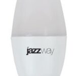 Лампа светодиодная PLED-SP 7Вт C37 свеча 5000К холод. бел. E14 560лм 230В JazzWay 1027832-2