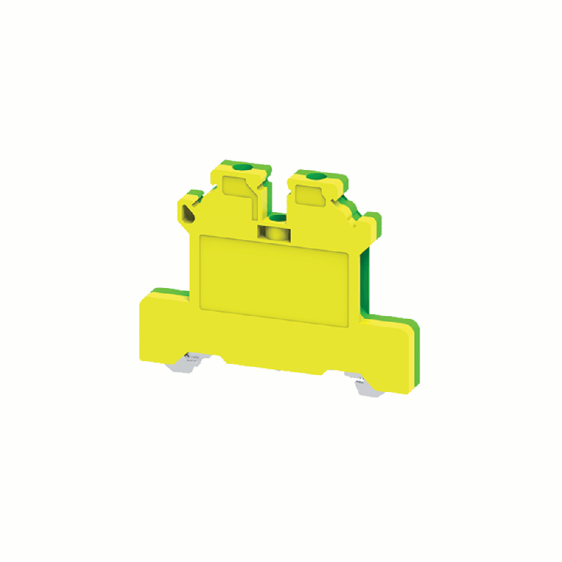 289787_1.png Клемма заземляющая винтовая OptiClip CGT-4-PE-I-(0.2-4)-PEN КЭАЗ 289787 — изображение 1