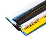 Набор трубок термоусадочных №3 MULTICOLOR ТУТ нг (уп.13шт по10см) Rexant 29-0103 — изображение 3