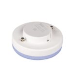 Лампа светодиодная PLED-GX53 12Вт таблетка матовая 3000К тепл. бел. GX53 980лм 230В JazzWay 1029102 — изображение 3
