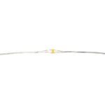 Гирлянда светодиодная "Роса" 2м 20LED мультиколор 0.1Вт IP20 тонкий батарейный блок элементы питания 2хCR2032 (в компл.) Neon-Night 303-009-1 — изображение 2