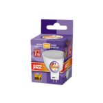 Лампа светодиодная PLED-DIM 7Вт JCDR MR16 3000К тепл. бел. GU5.3 540лм 220-240В диммир. JazzWay 1035400 — изображение 2