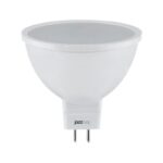 Лампа светодиодная PLED-DIM 7Вт JCDR MR16 4000К нейтр. бел. GU5.3 540лм 220-240В диммир. JazzWay 1035431