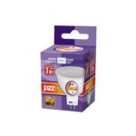 Лампа светодиодная PLED-DIM 7Вт JCDR MR16 4000К нейтр. бел. GU5.3 540лм 220-240В диммир. JazzWay 1035431 — изображение 2