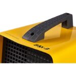 Пушка тепловая BKX 2кВт 220В 120куб.м/ч BKX-3 Ballu НС-1013525 — изображение 6