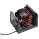 Пушка тепловая BKX 2кВт 220В 120куб.м/ч BKX-3 Ballu НС-1013525 — изображение 2