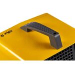 Пушка тепловая BKX 3кВт 220В 250куб.м/ч BKX-5 Ballu НС-1031315 — изображение 6