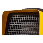 Пушка тепловая BKX 3кВт 220В 250куб.м/ч BKX-5 Ballu НС-1031315 — изображение 3