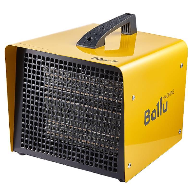 308392.jpg Пушка тепловая BKX 5кВт 220В 300куб.м/ч BKX-7 Ballu НС-1051506 — изображение 1