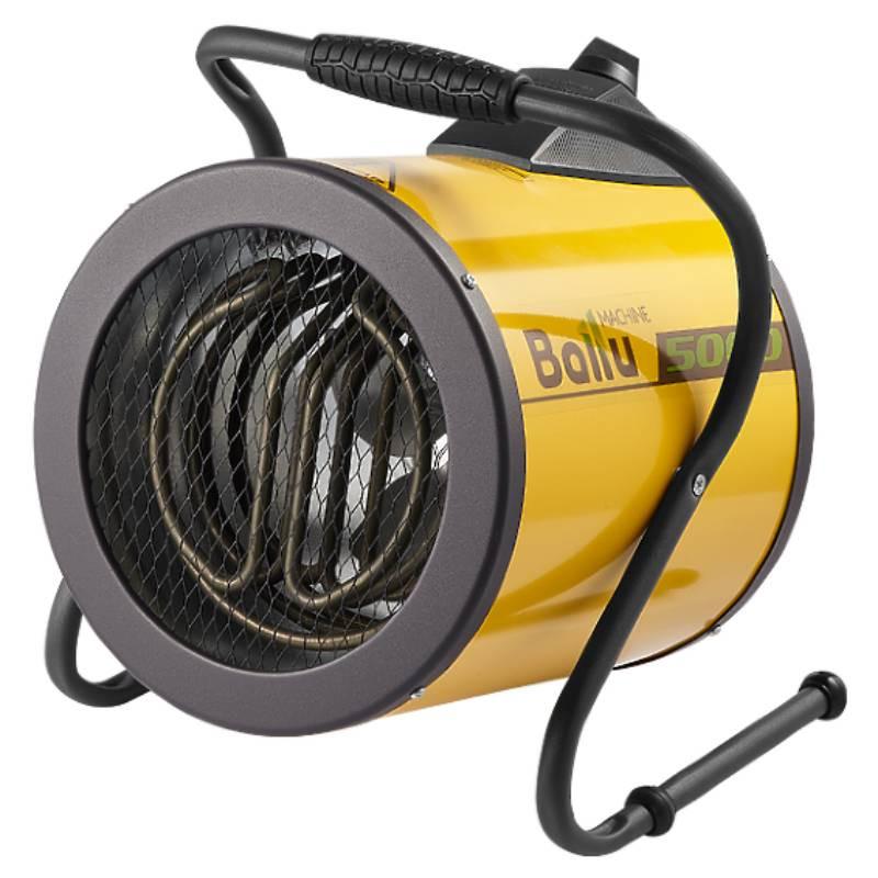 308396.jpg Пушка тепловая PRORAB 4.5кВт 220В 400куб.м/ч BHP-P-5 Ballu НС-1035076 — изображение 1