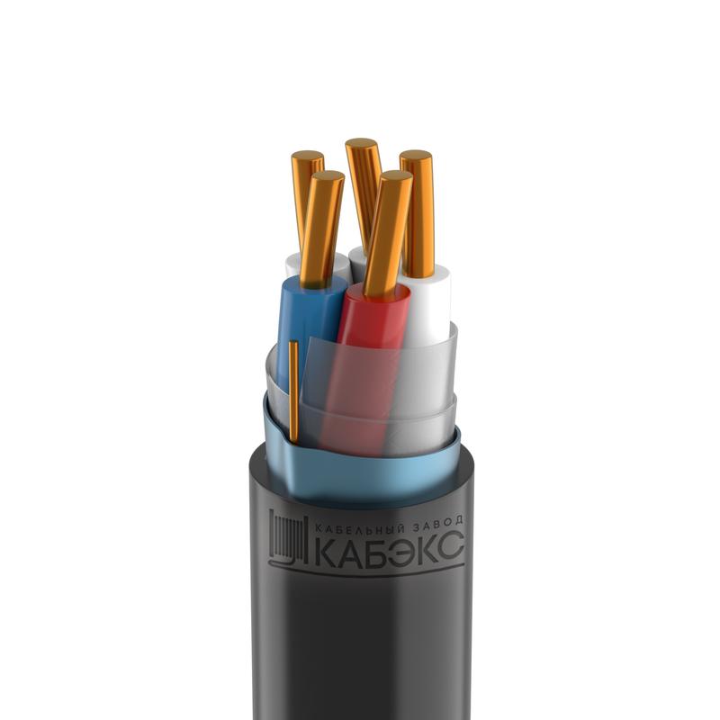 315504.jpg Кабель КВВГЭнг(А)-LS 5х2.5 0.66кВ (м) Кабэкс ТХМ00069614 — изображение 1