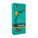Светильник KD-017A настол. база + струбцина 230В 11Вт КЛЛ 2G7 черн. Camelion 3276 — изображение 9