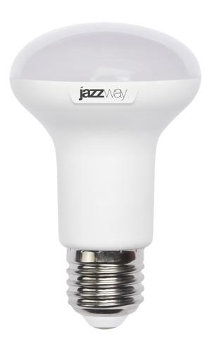 331810.jpg Лампа светодиодная PLED-SP 8Вт R63 5000К холод. бел. E27 630лм 230В JazzWay 1033666 — изображение 1