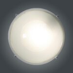 Светильник "Банник" 1101 НПП 03-100-009 1х100Вт E27 IP65 круг большой корпус бел. Элетех 1005500930 — изображение 3