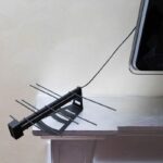Антенна ТВ комнатная для цифрового телевидения DVB-T2 "АКТИВНАЯ" (модель RX-267) Rexant 34-0267 — изображение 3