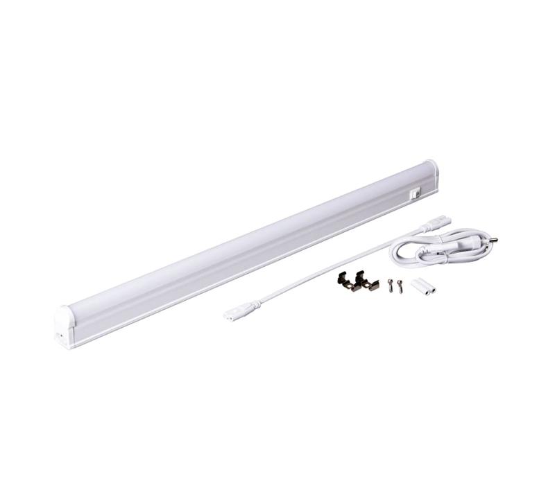 344374.jpg Светильник светодиодный PLED T5i PL 600 FR 8Вт 4000К IP40 ДПО JazzWay 2850621 — изображение 1