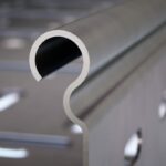 Лоток листовой перфорированный 400х50 L3000 сталь DKC 35266 — изображение 6