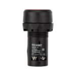 Кнопка EB22 возвратная красн. NO+NC 300В Rexant 36-5530 — изображение 5